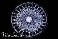 Klangbild von einem Ton mit 102,528 Hz